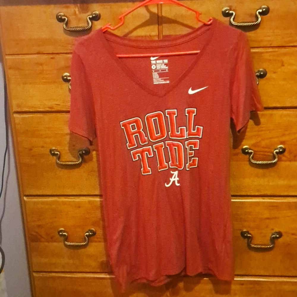 Nike roll tide tee